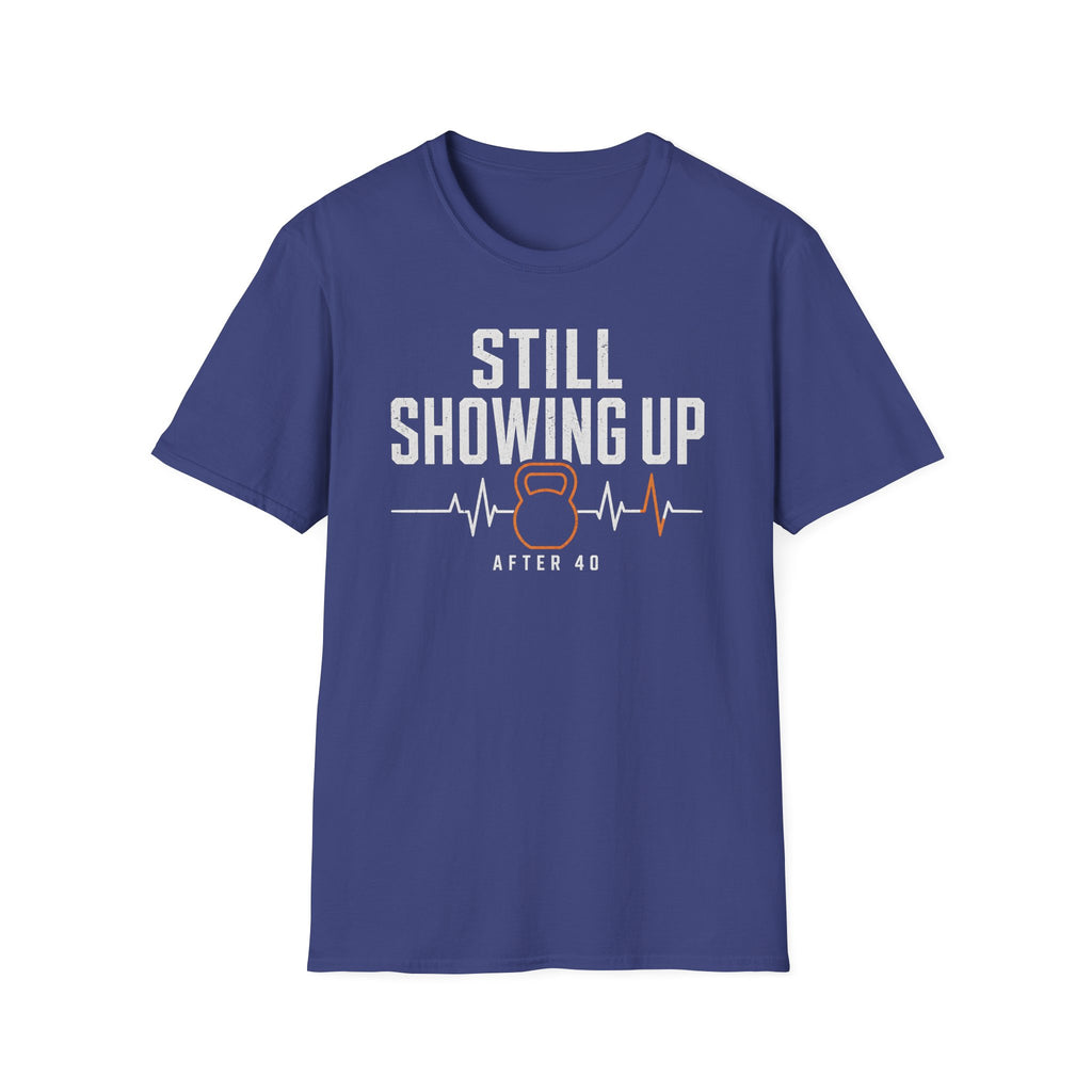 Still Showing Up