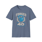 Forged