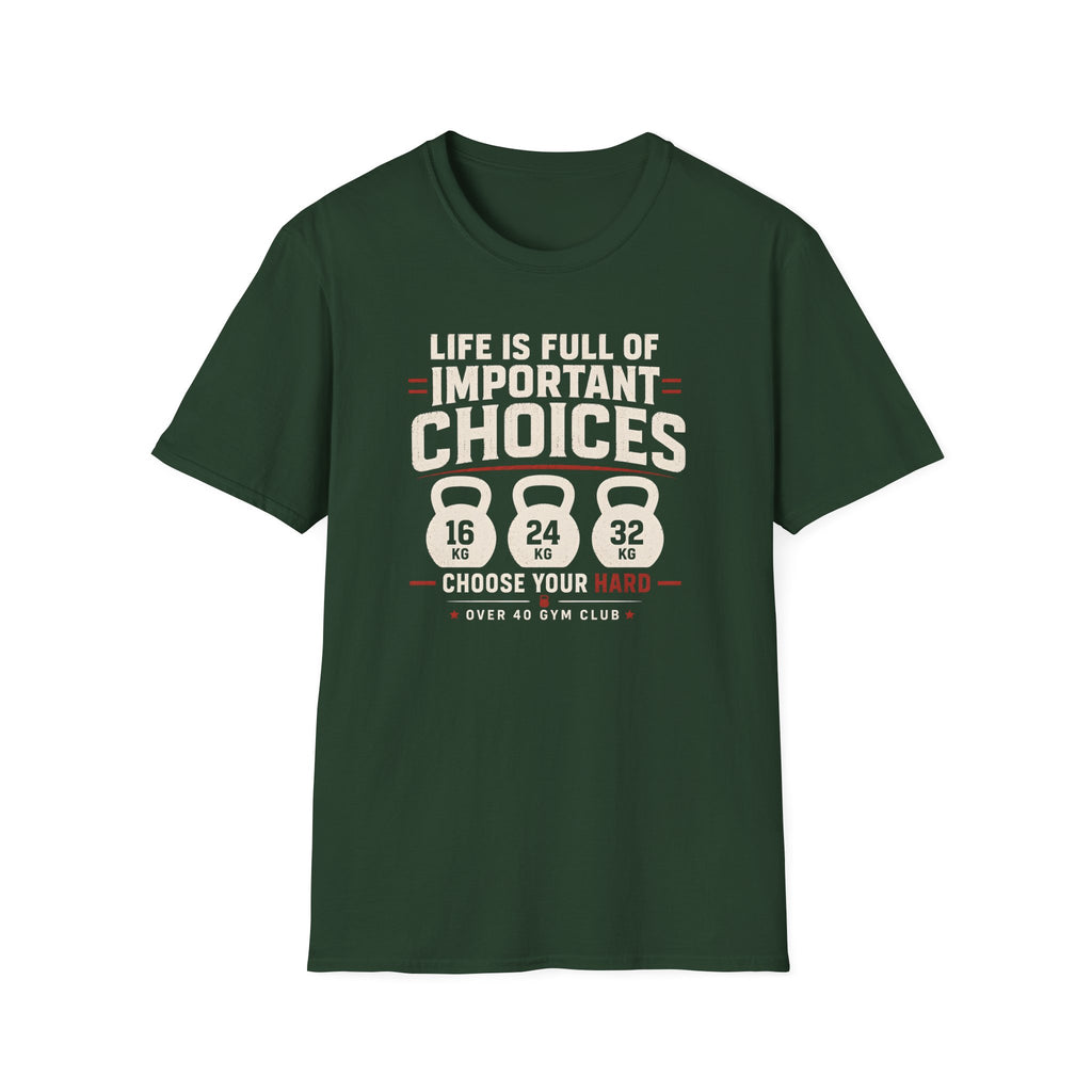 Important Choices
