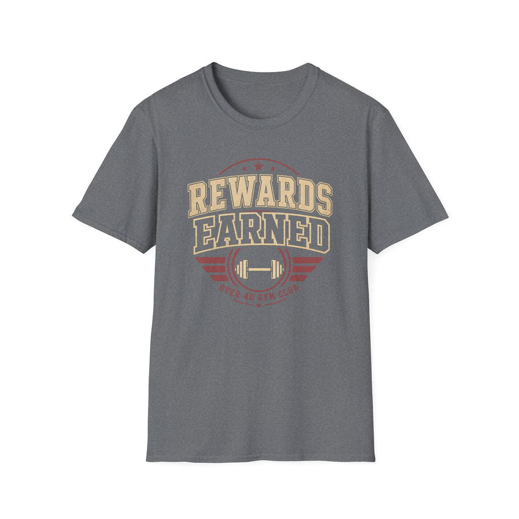 Rewards Earned