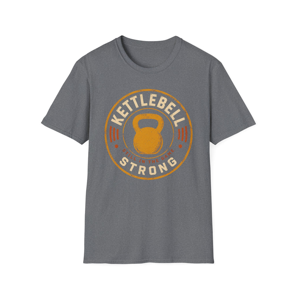 Kettlebell Strong