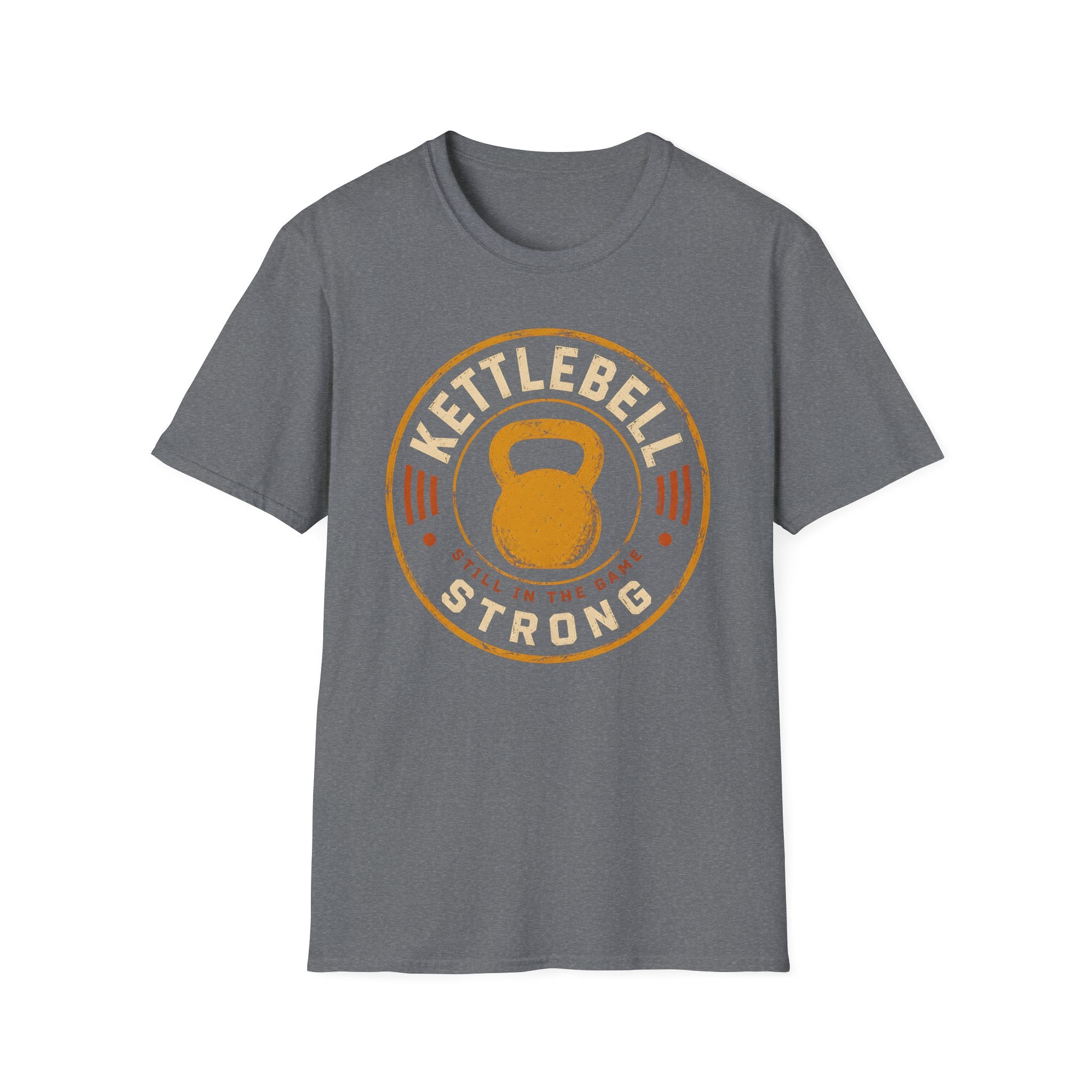 Kettlebell Strong