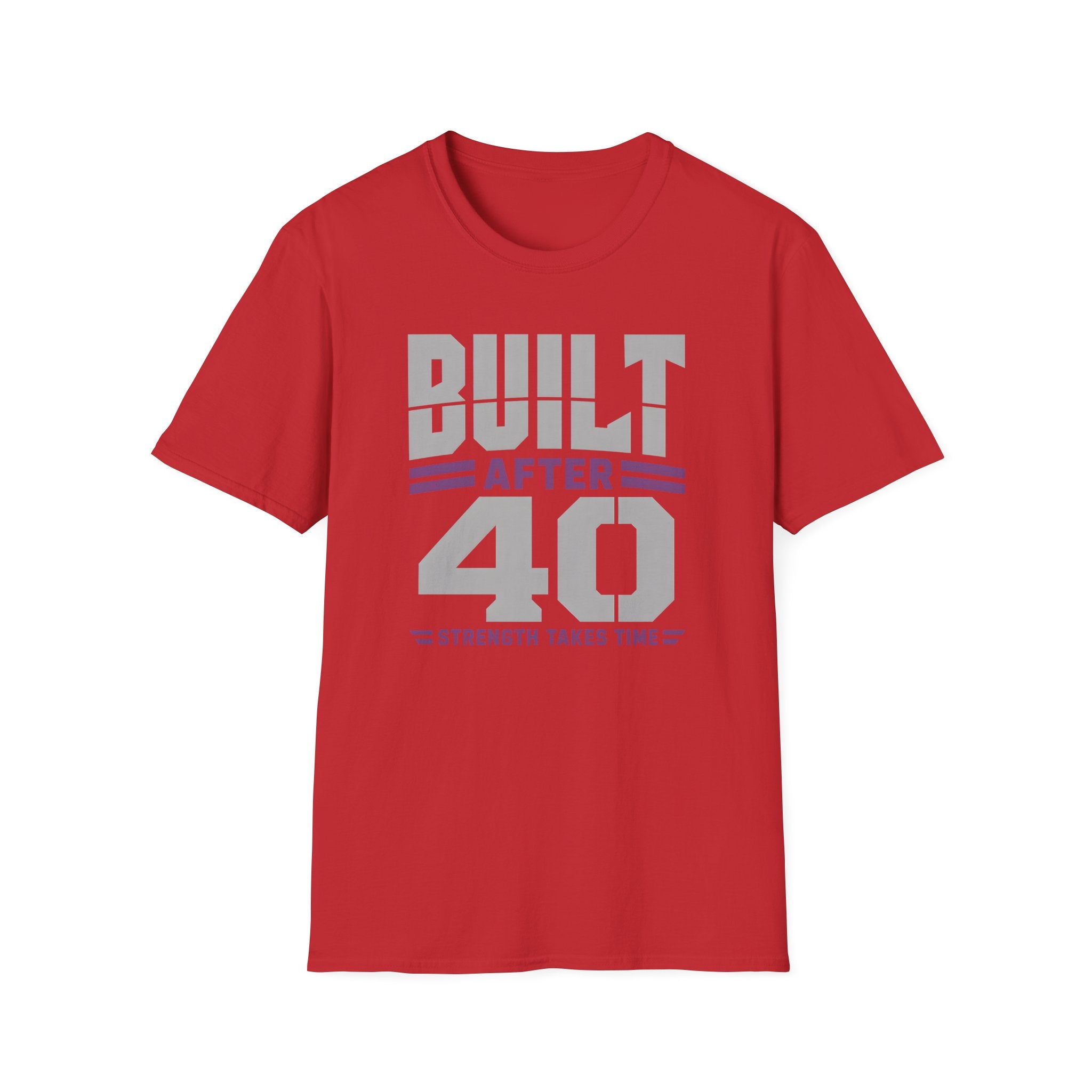 Built After 40