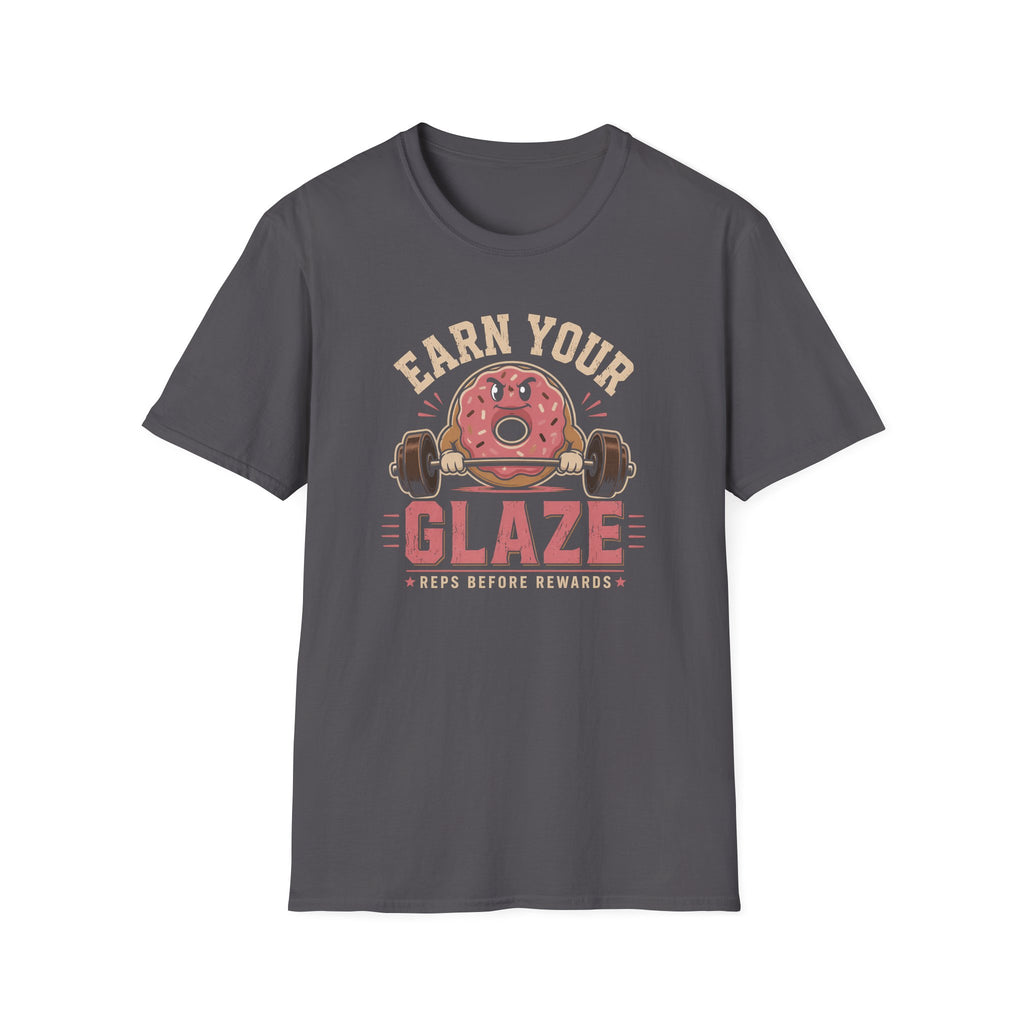Earn Your Glaze