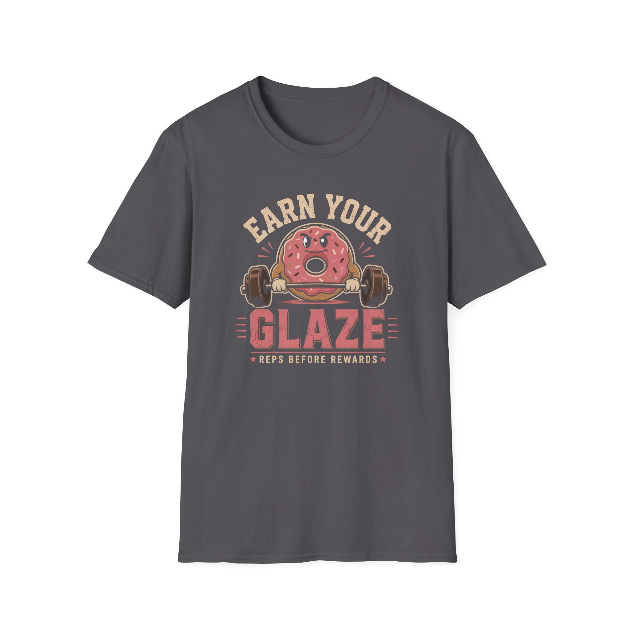 Earn Your Glaze