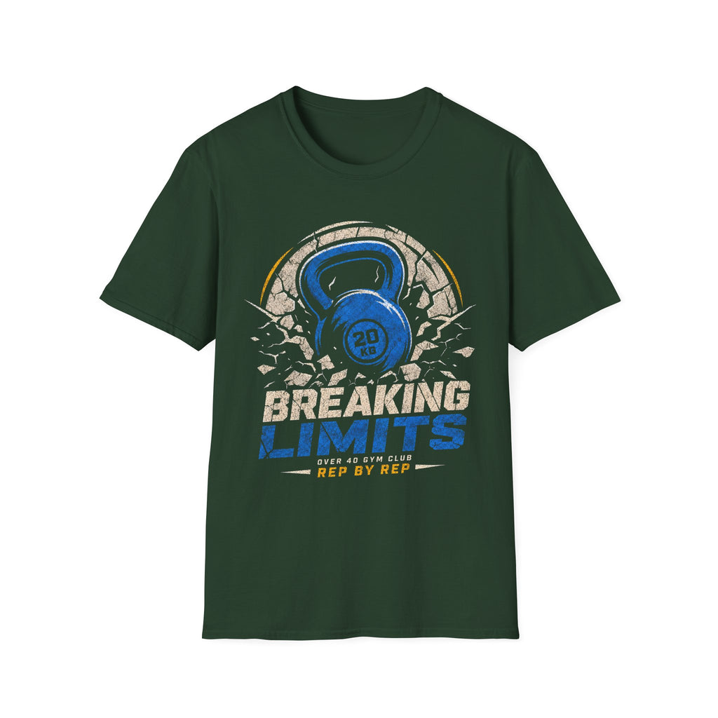 Breaking Limits