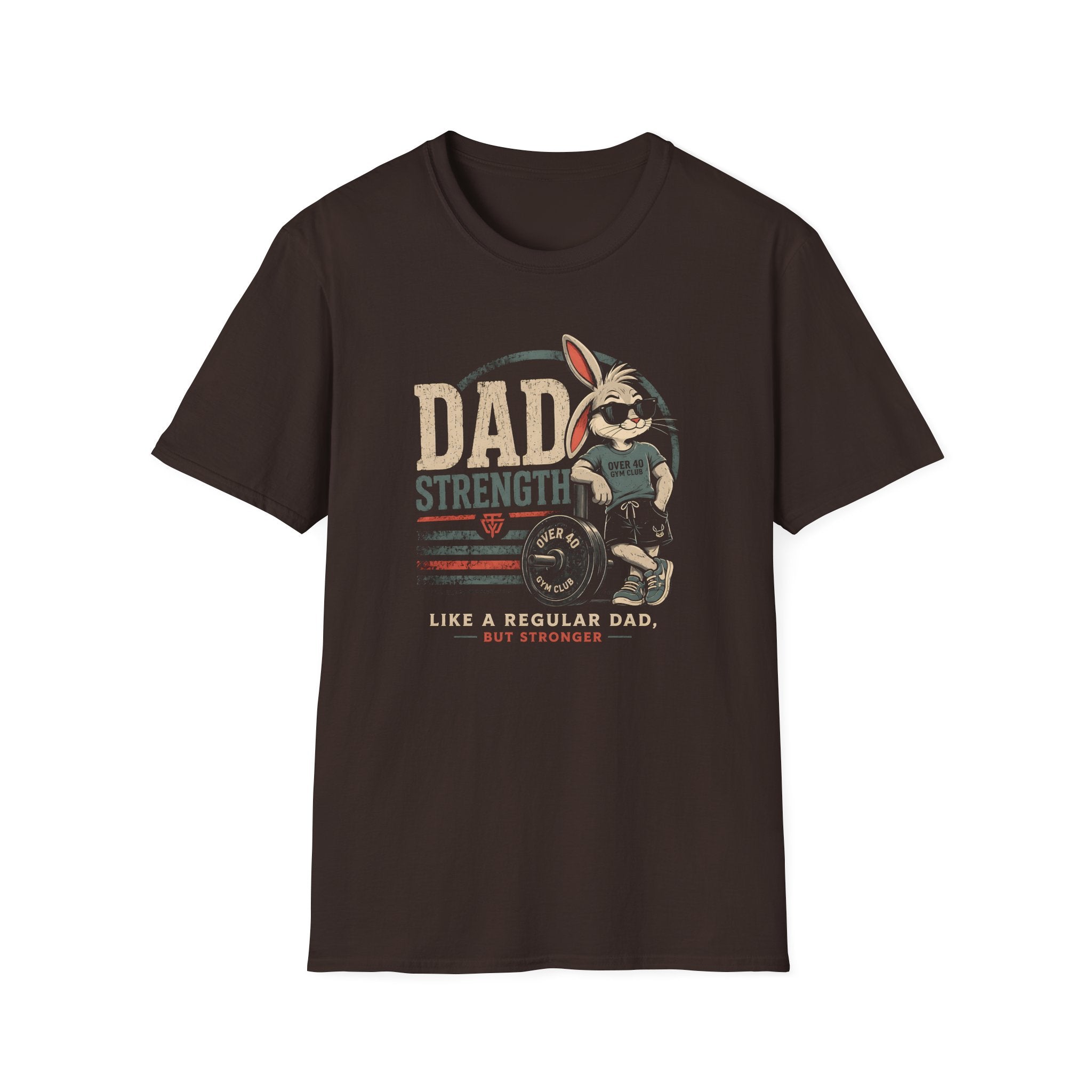 Dad Strength