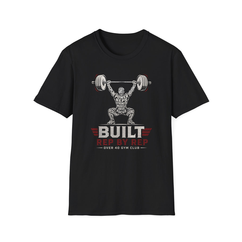 Built Rep By Rep