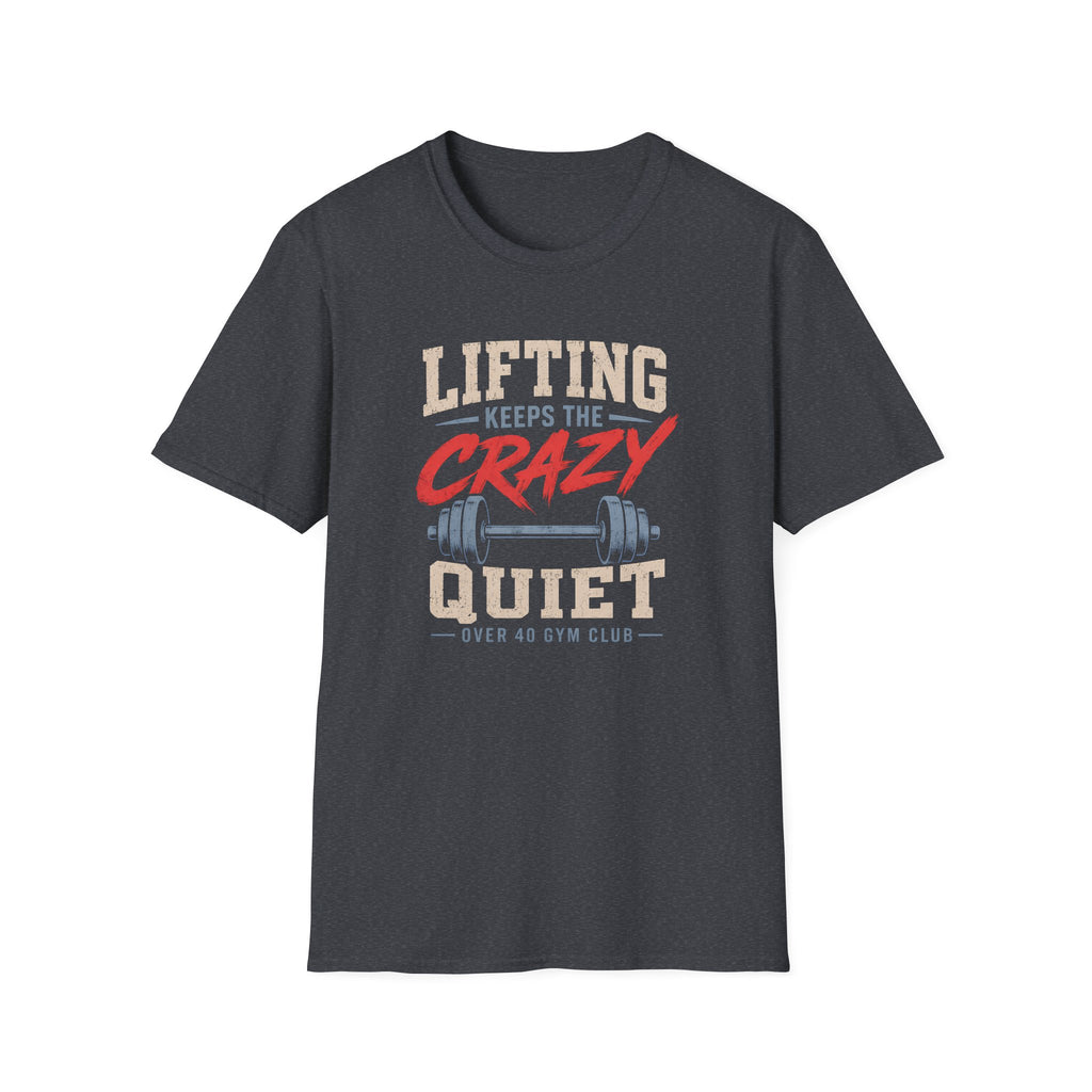 Lifting Crazy