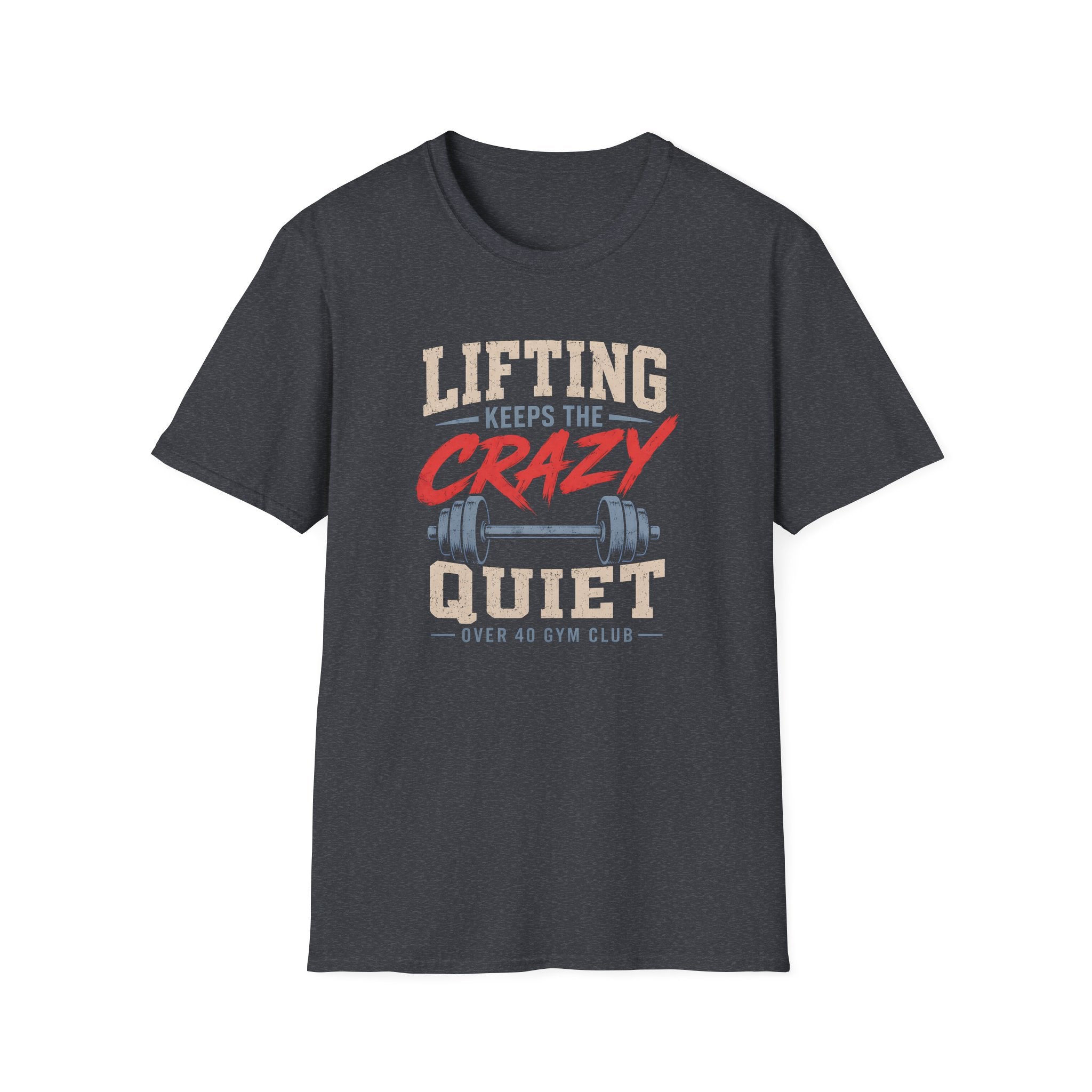 Lifting Crazy