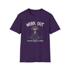 Work Out Cat