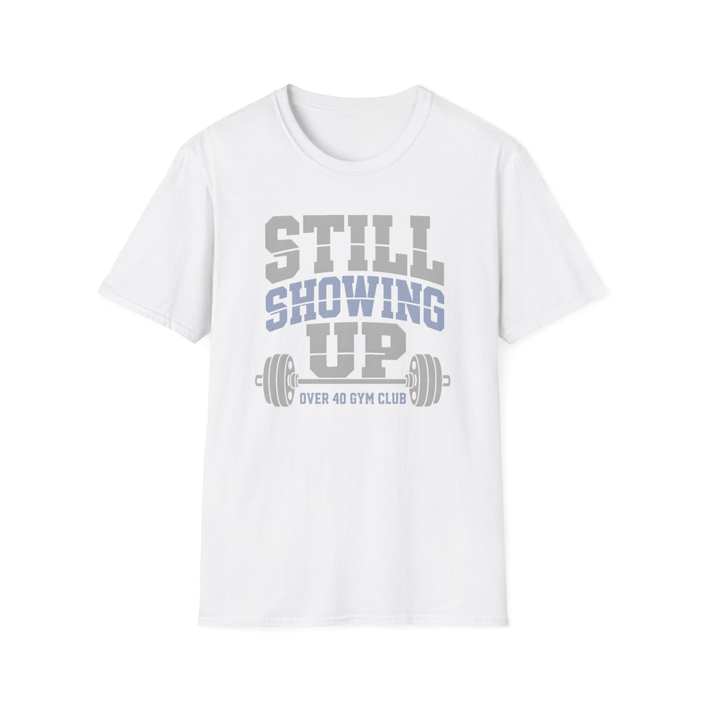 Still Showing Up