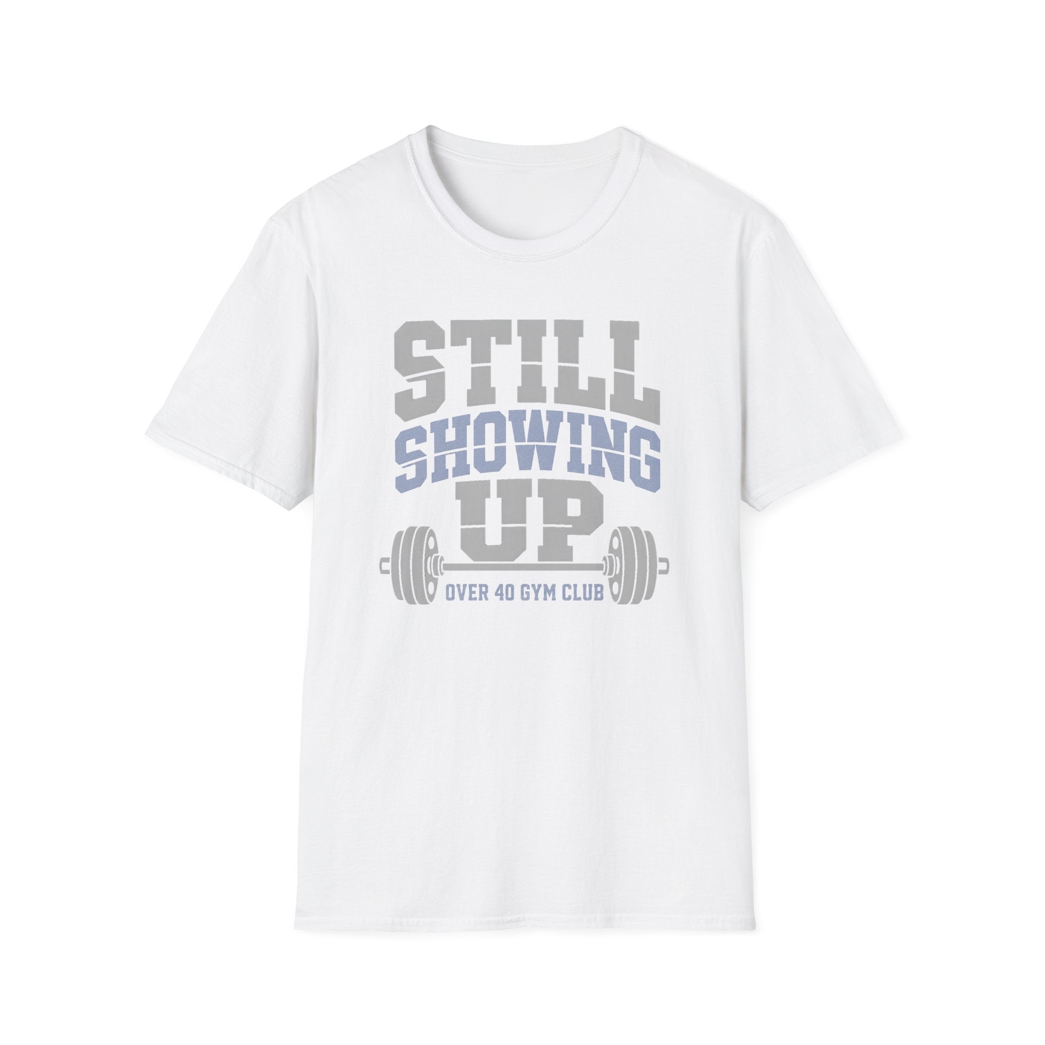 Still Showing Up