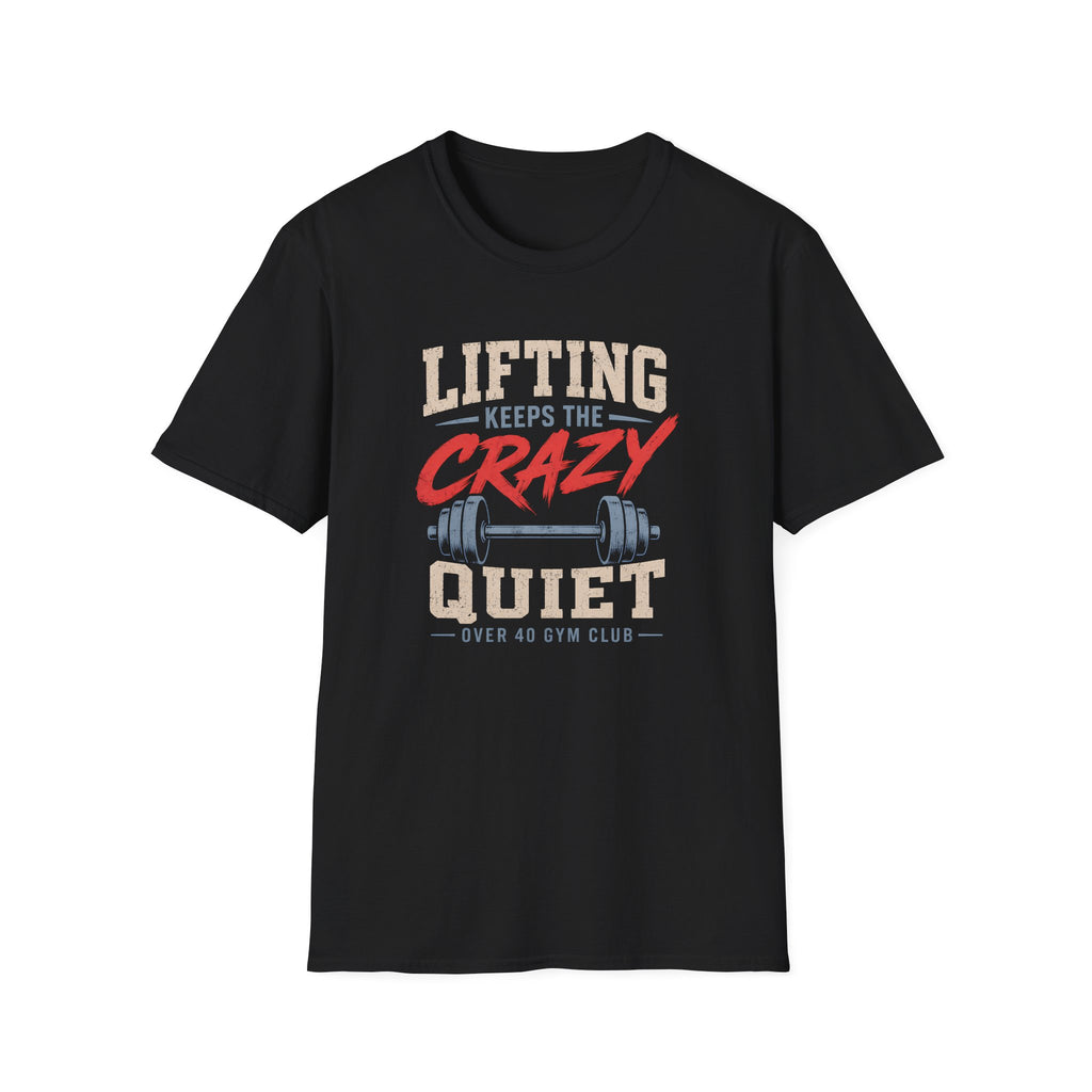 Lifting Crazy