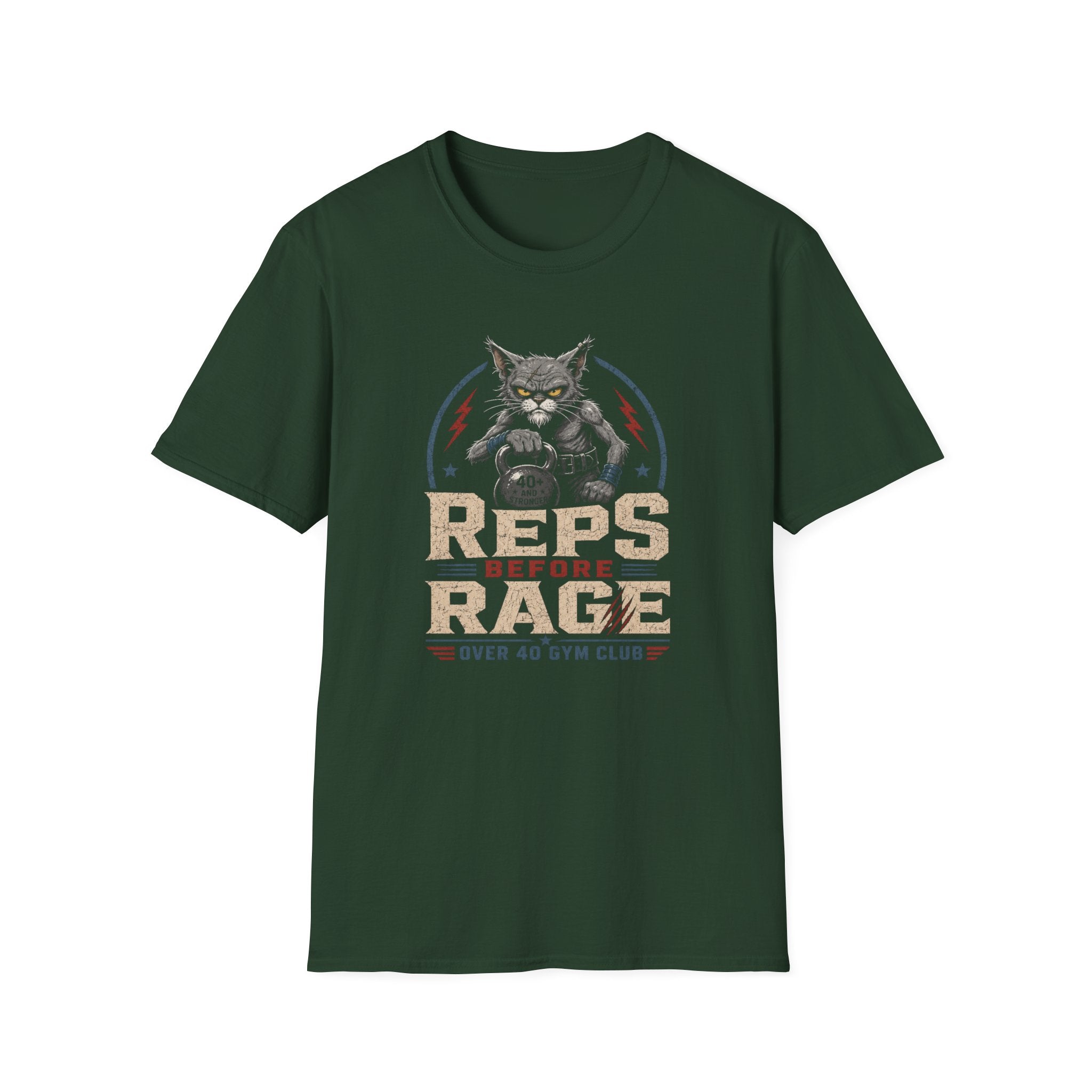 Reps Before Rage
