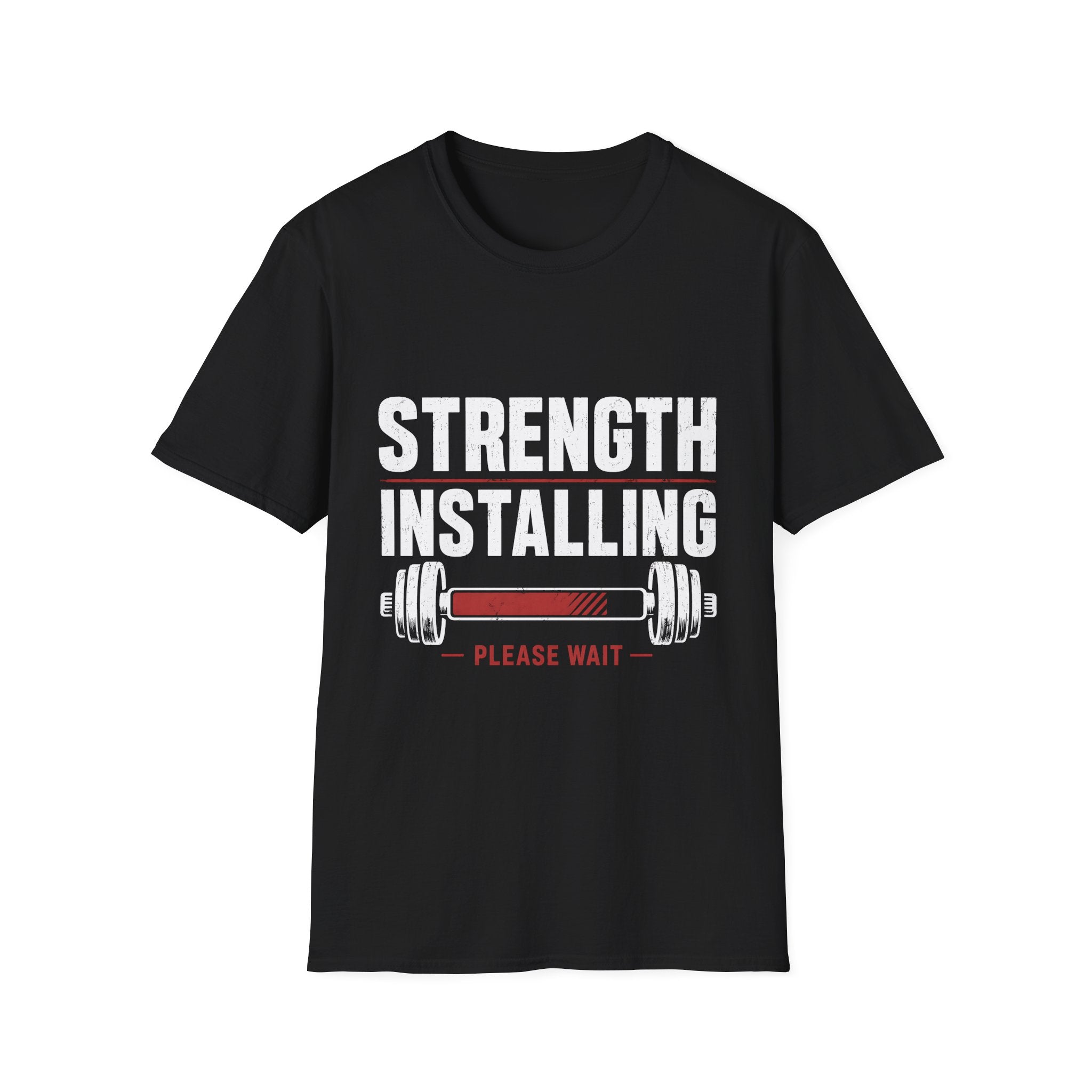 Strength Installing