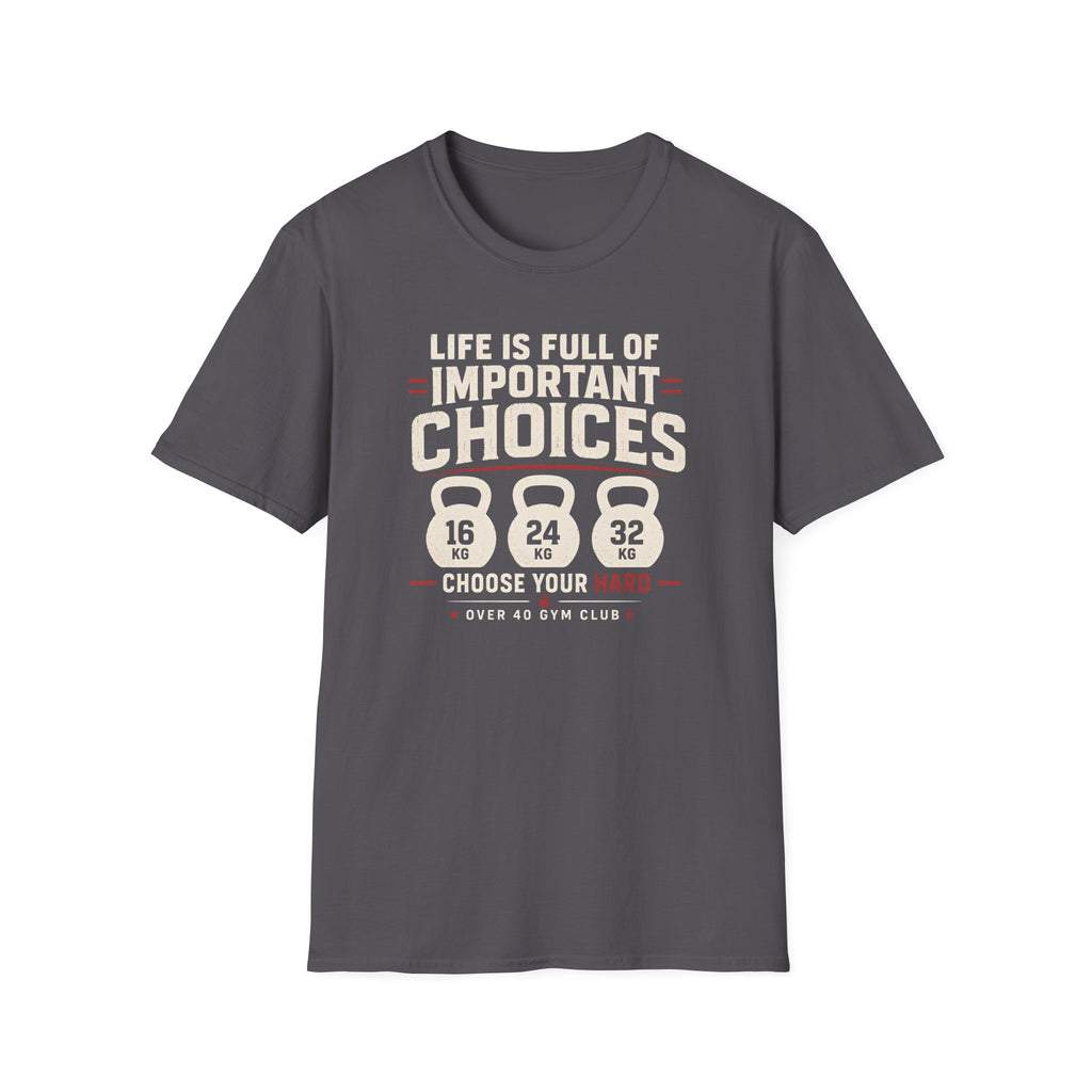 Important Choices