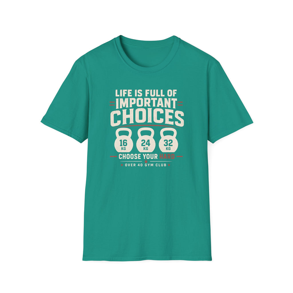 Important Choices