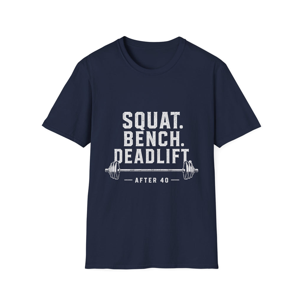 Squat Bench Deadlift