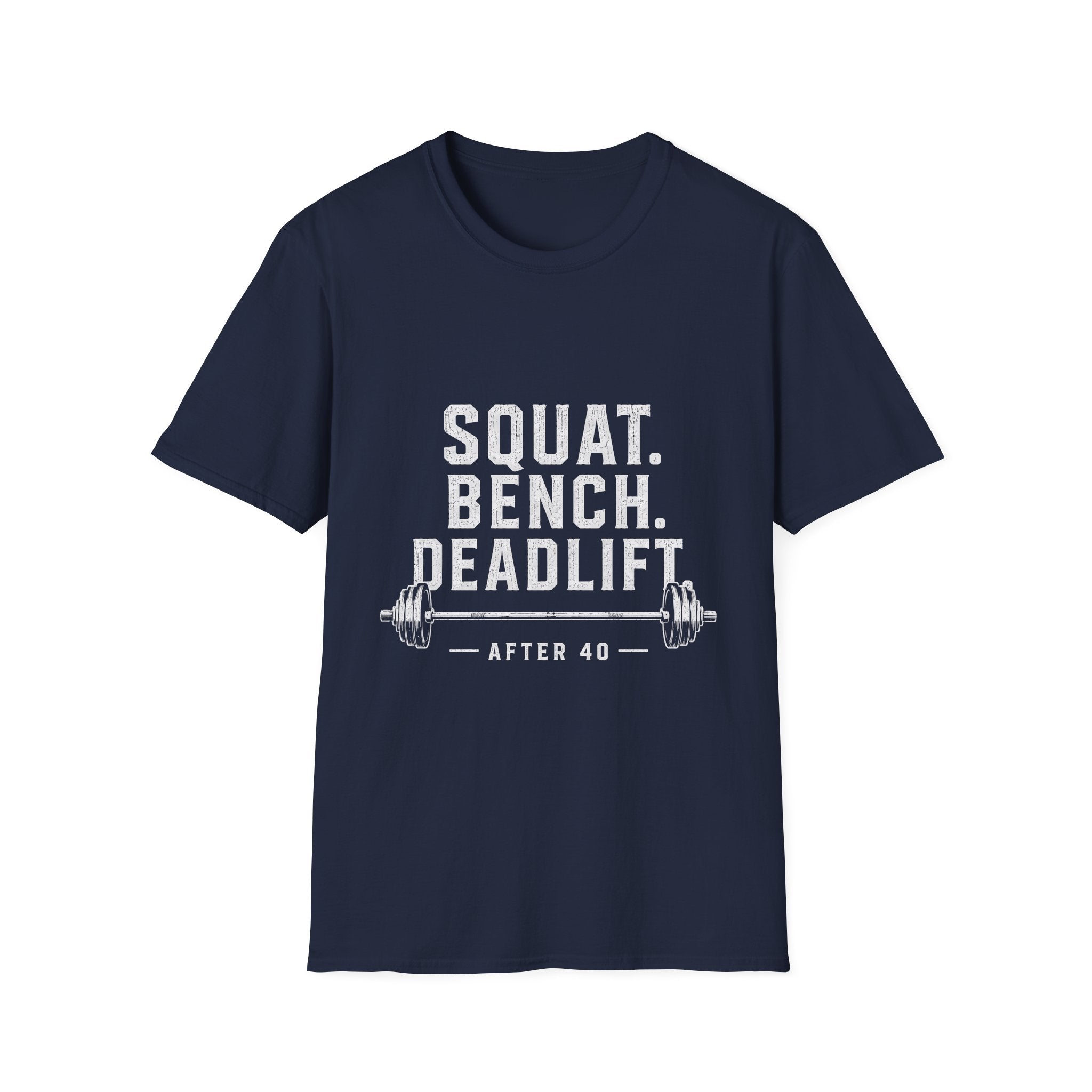 Squat Bench Deadlift