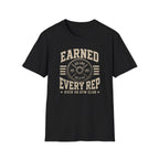 Earned Every Rep