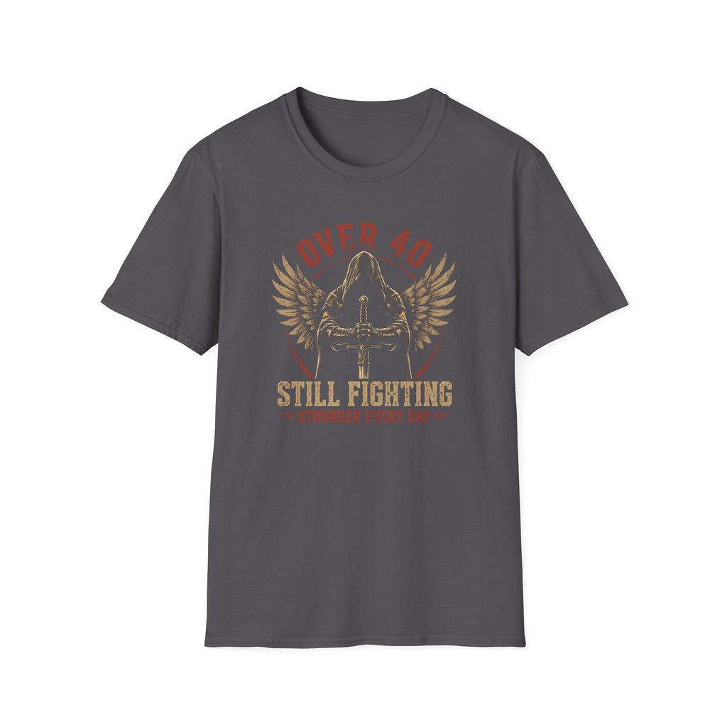 Still Fighting