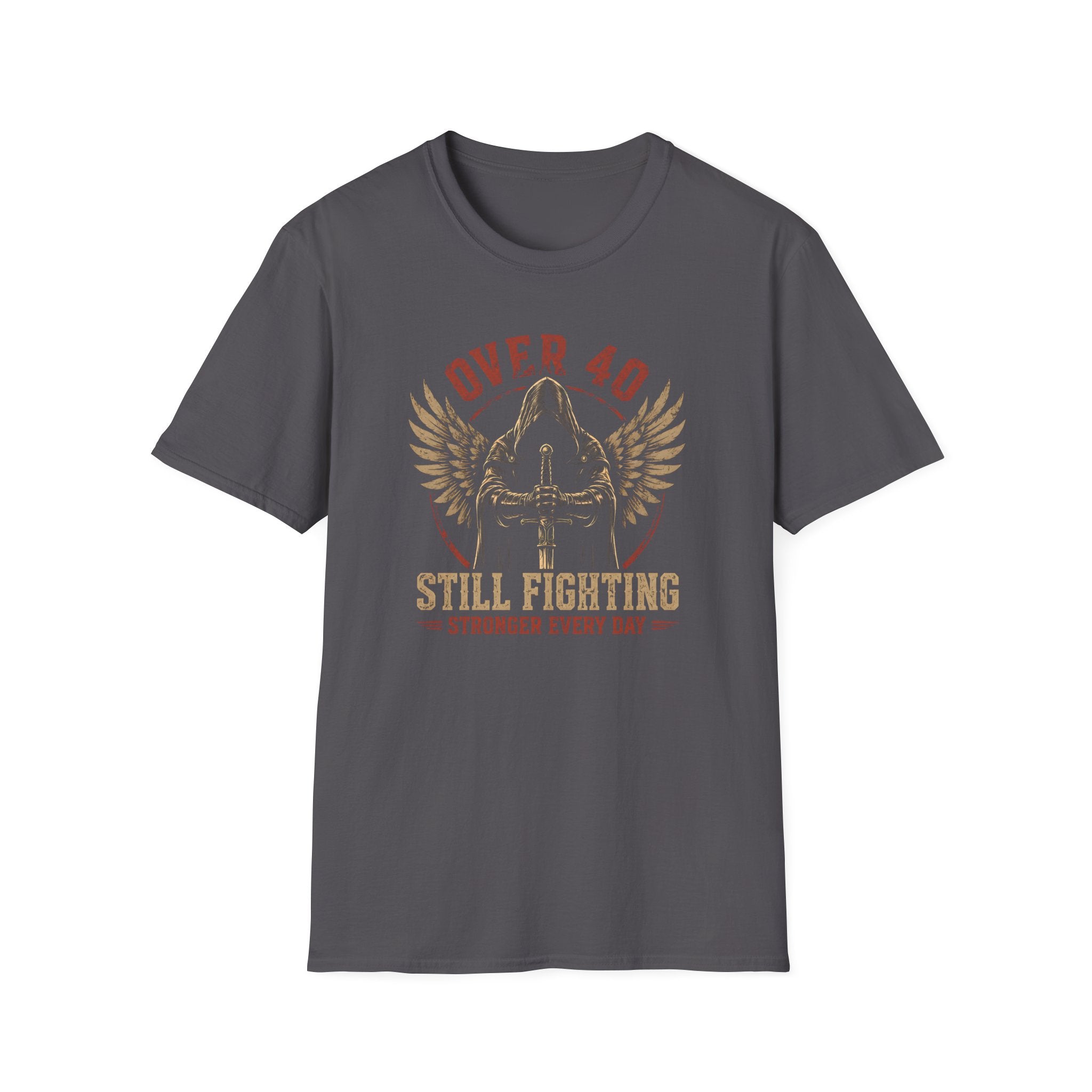 Still Fighting