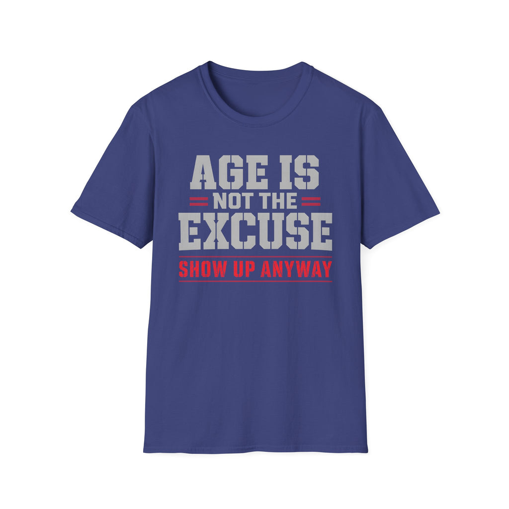 Age Is Not The Excuse
