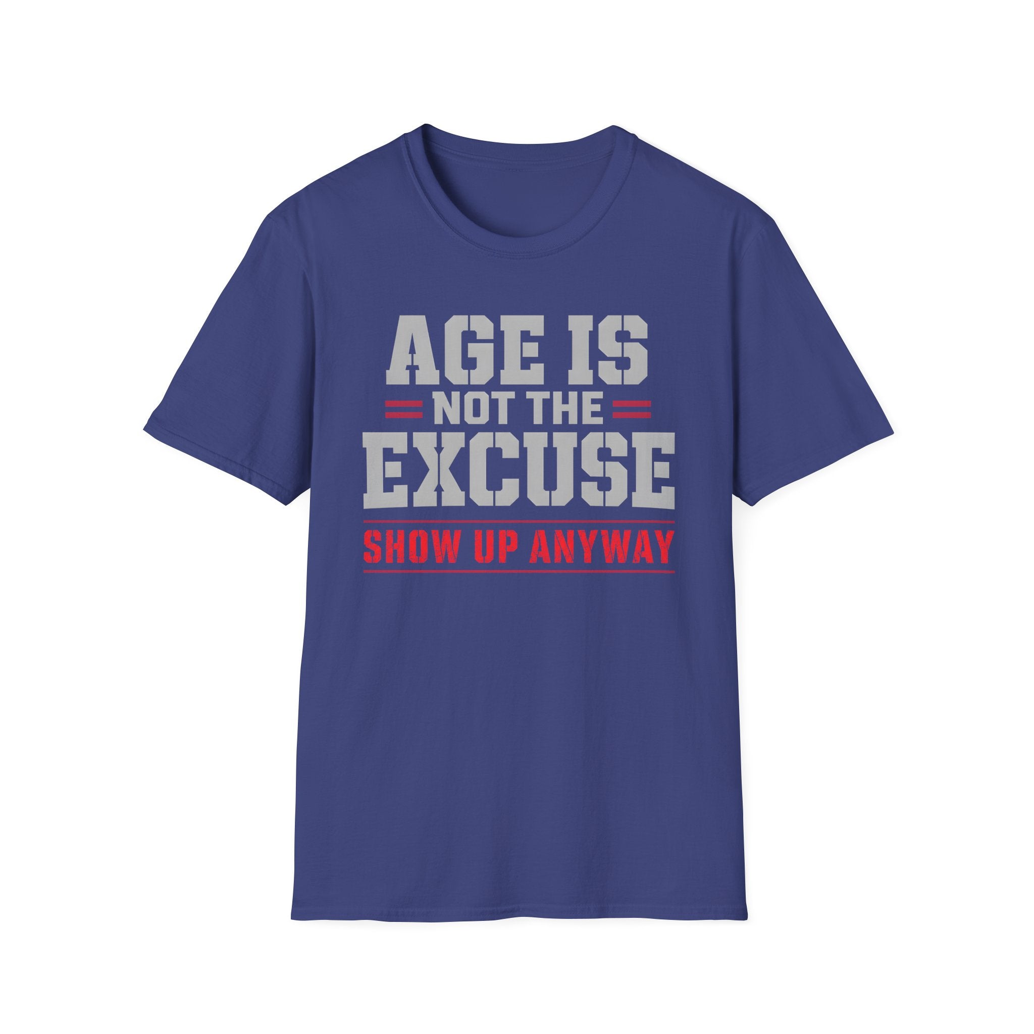 Age Is Not The Excuse