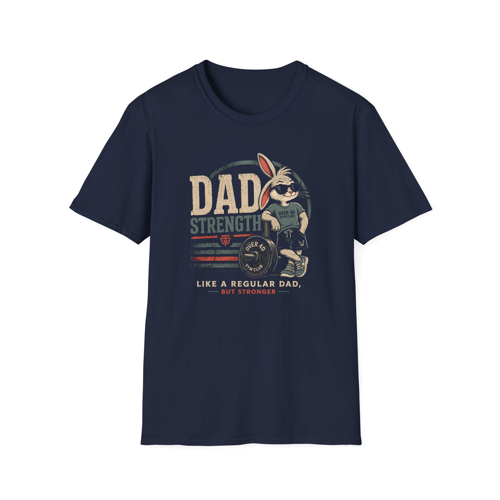 Dad Strength