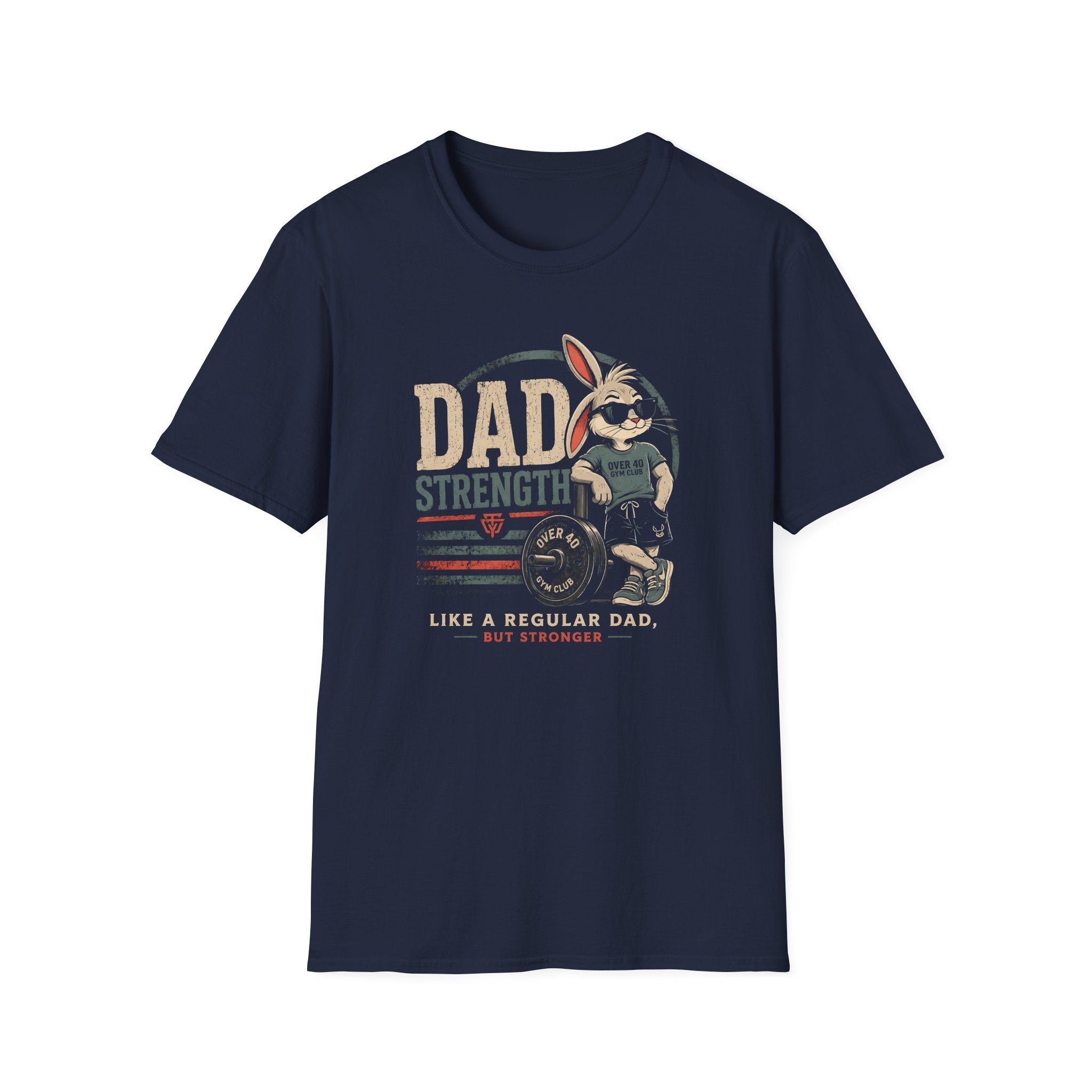 Dad Strength