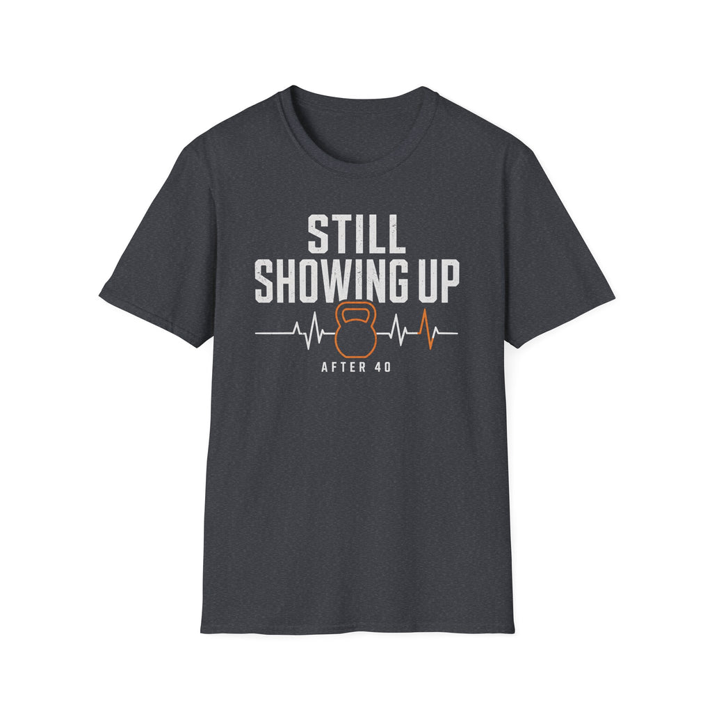 Still Showing Up