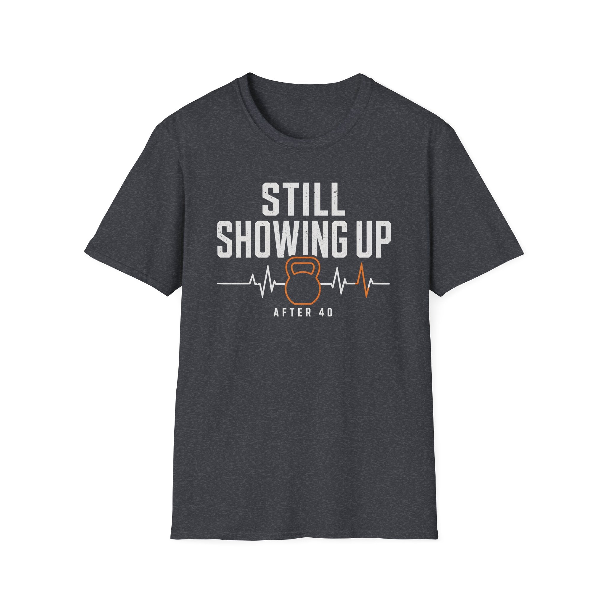 Still Showing Up