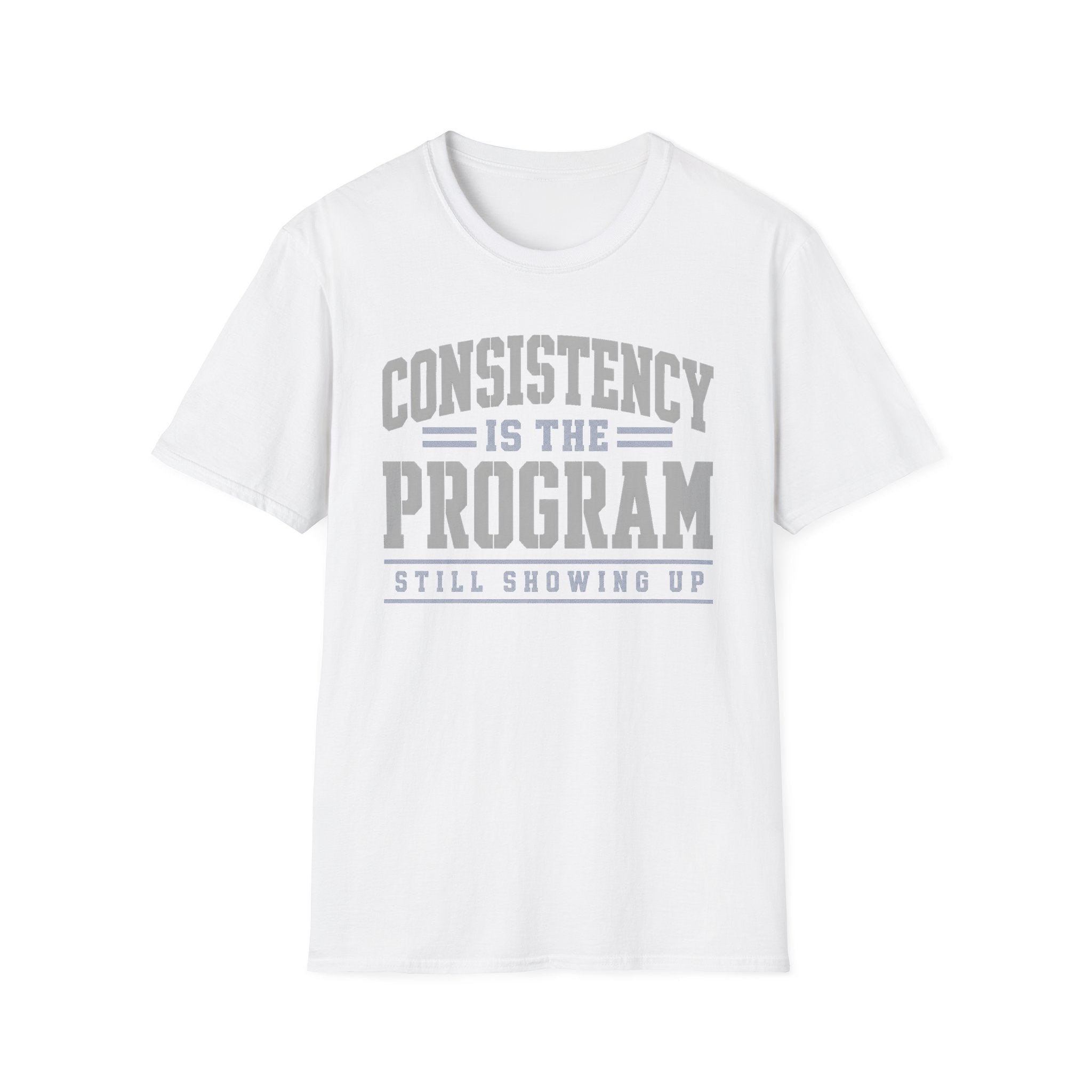 Consistency Is The Program