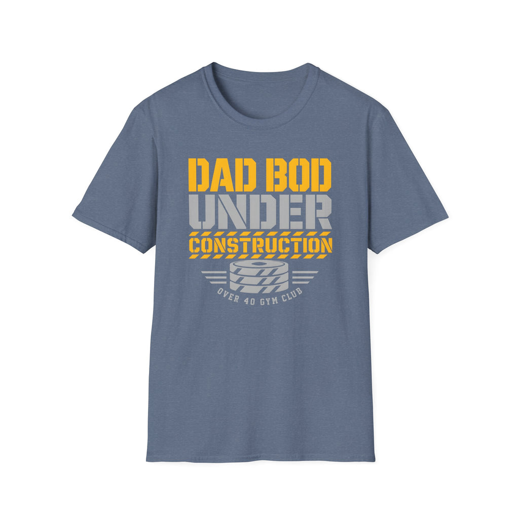 Dad Bod Under Construction