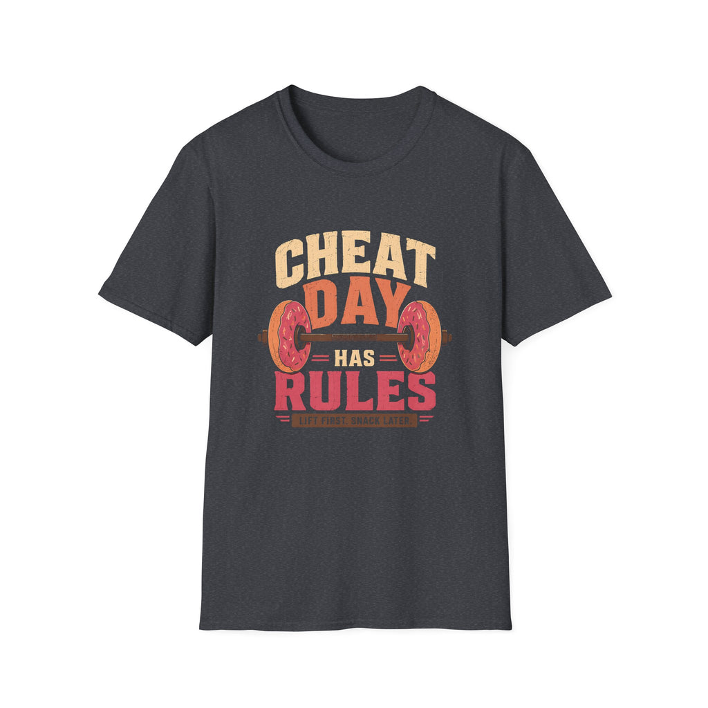 Cheat Day Has Rules