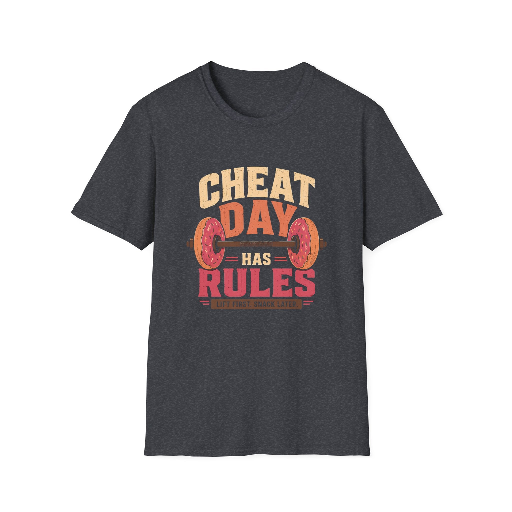 Cheat Day Has Rules