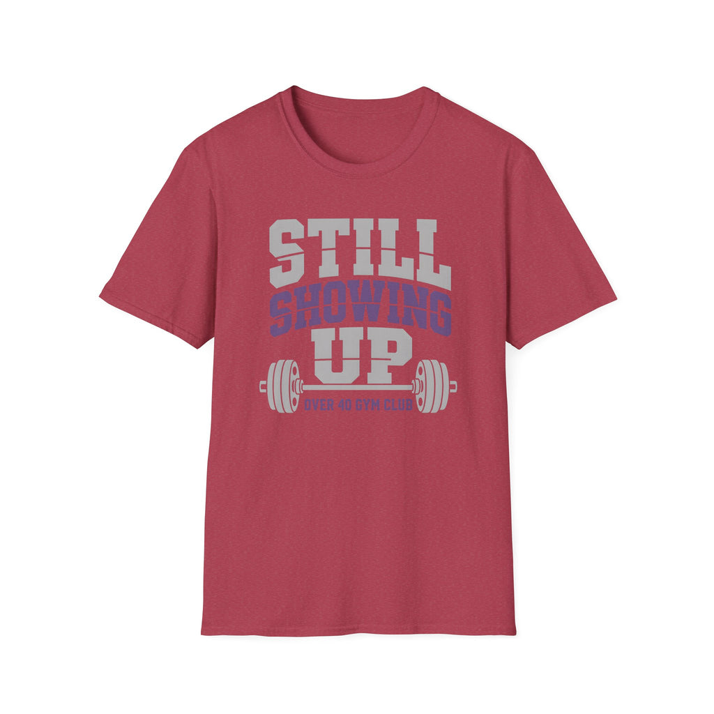 Still Showing Up