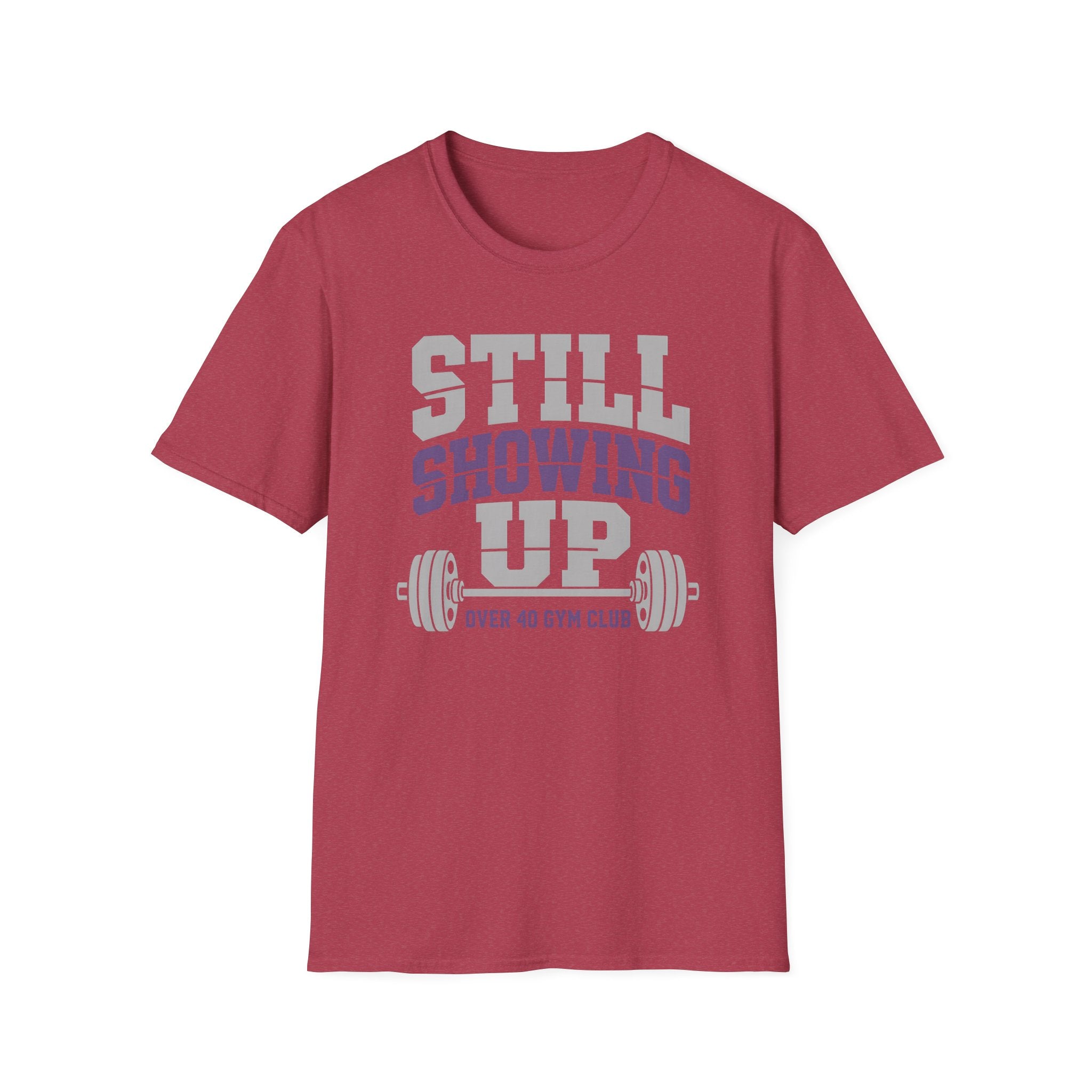 Still Showing Up
