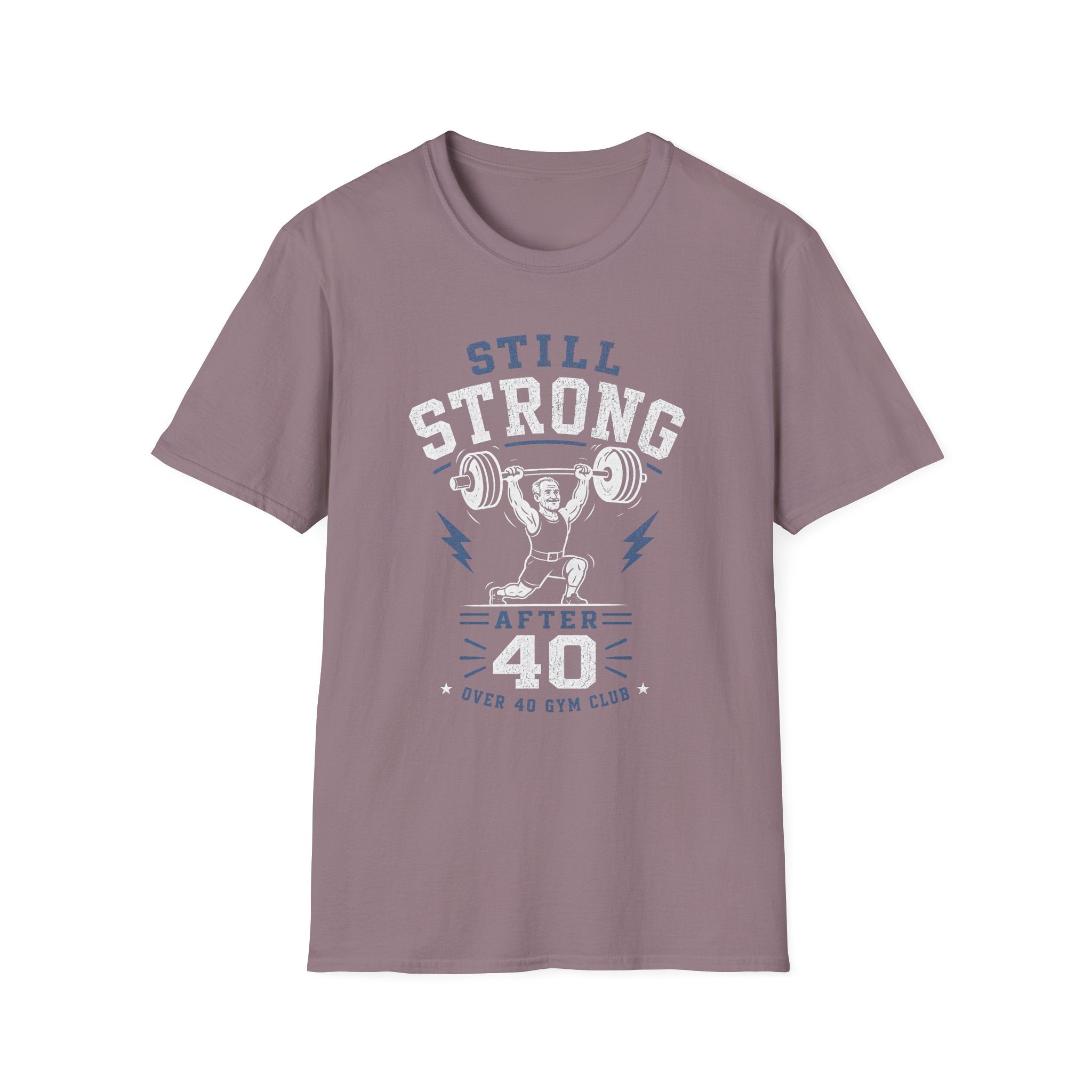 Still Strong After 40