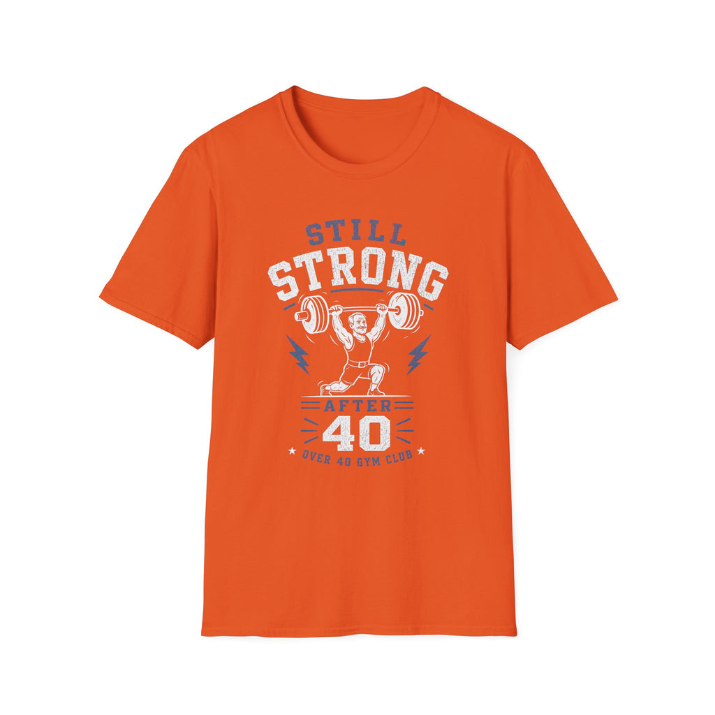 Still Strong After 40