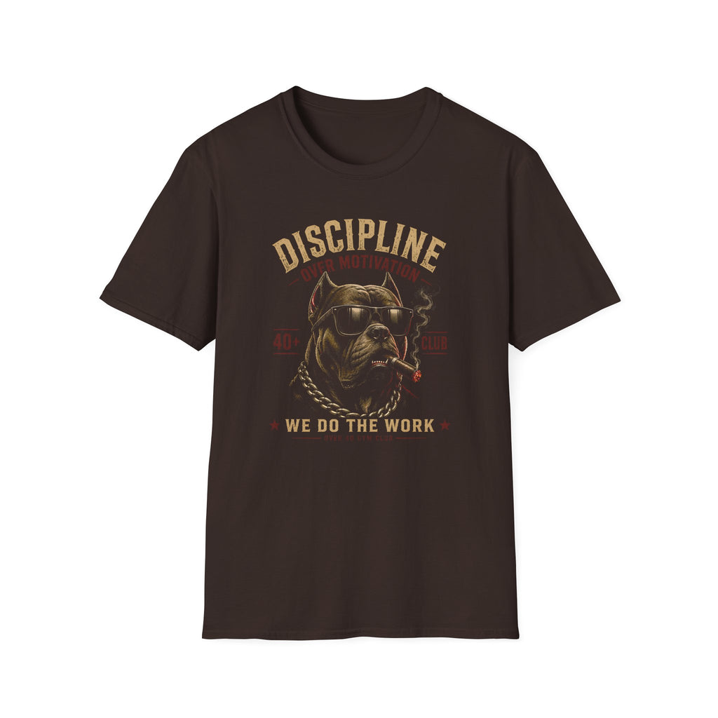 Discipline
