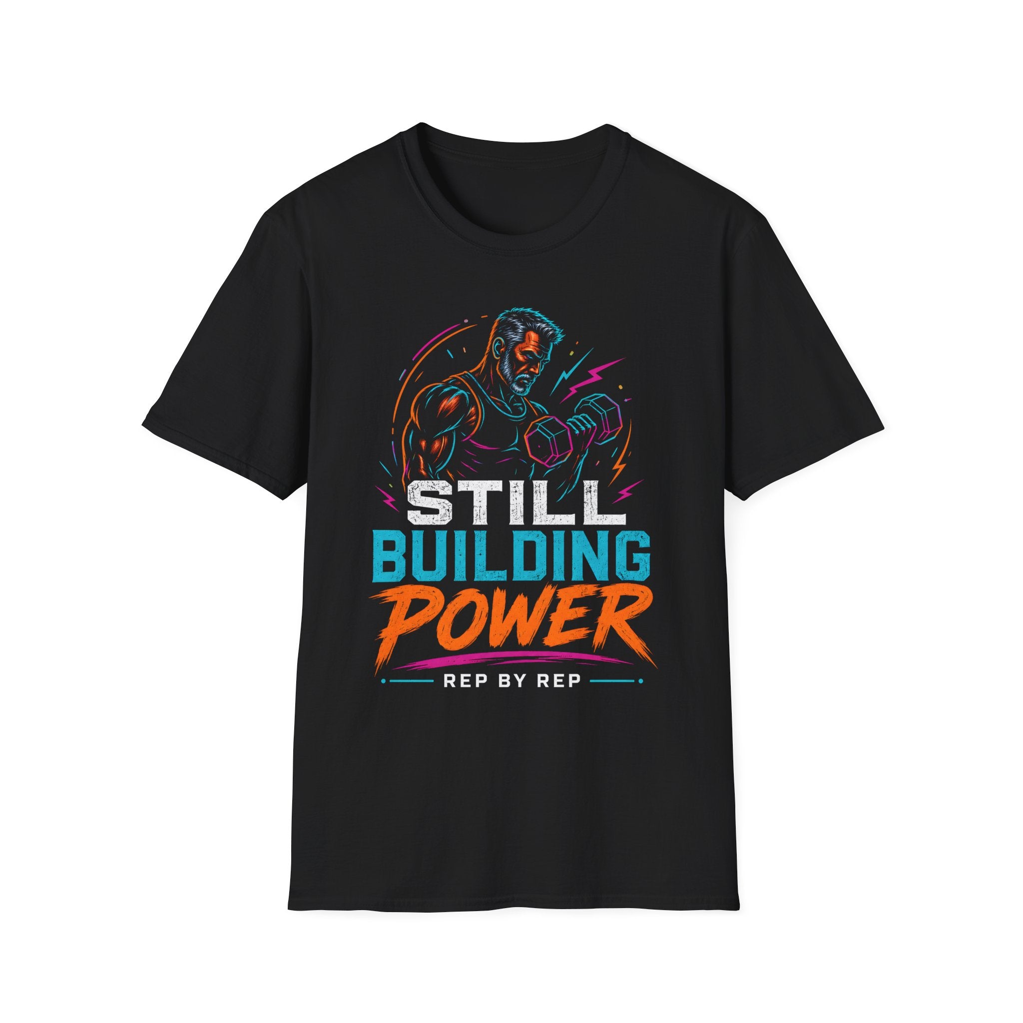 Still Building Power