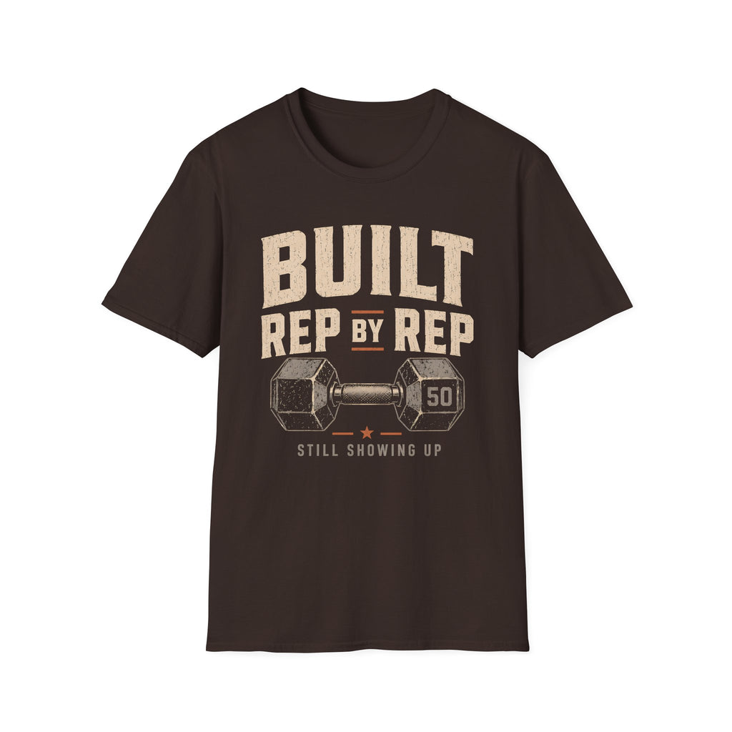 Built Rep By Rep