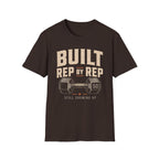 Built Rep By Rep