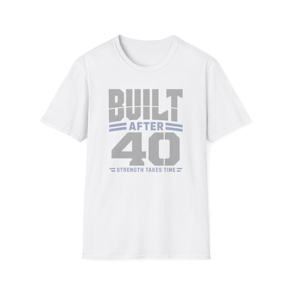 Built After 40