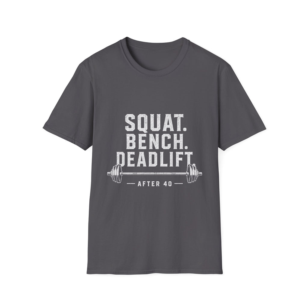 Squat Bench Deadlift