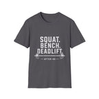 Squat Bench Deadlift
