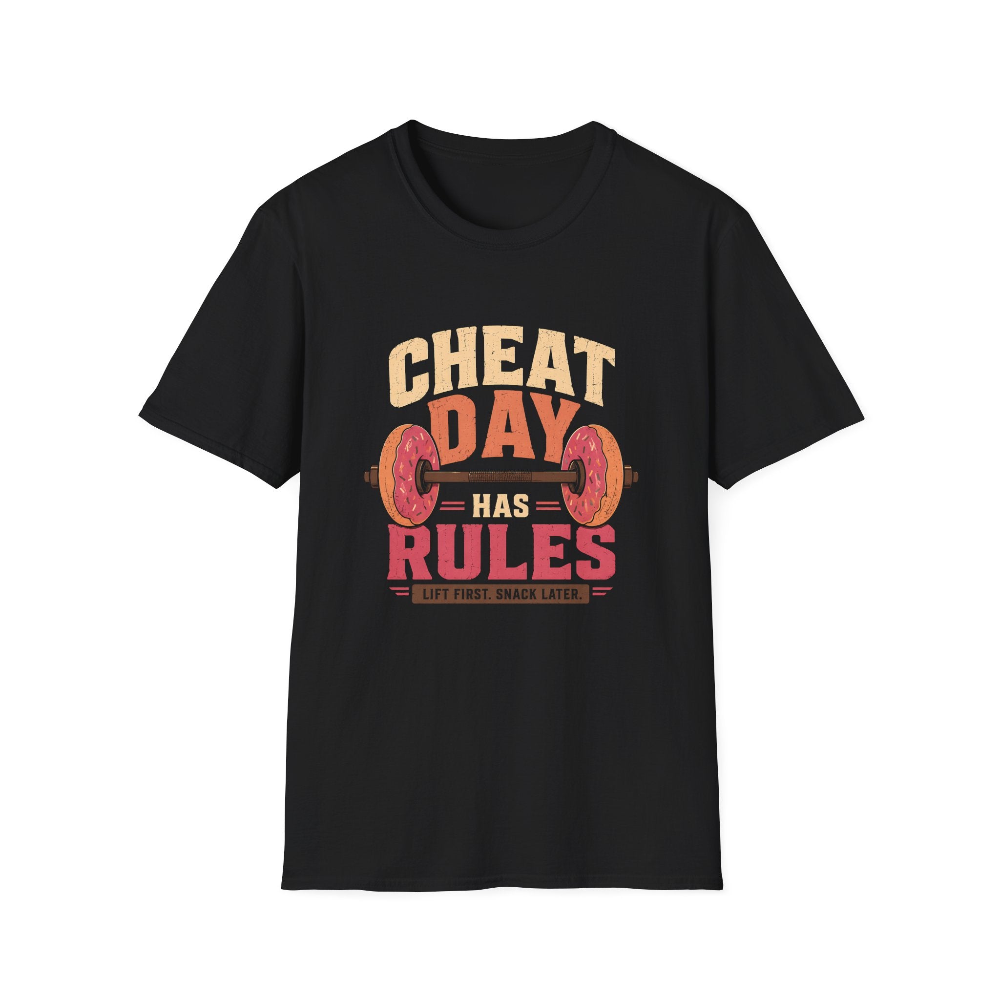 Cheat Day Has Rules
