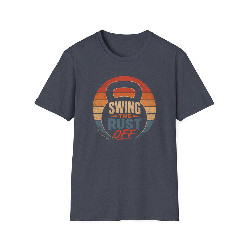 Swing The Rust Off